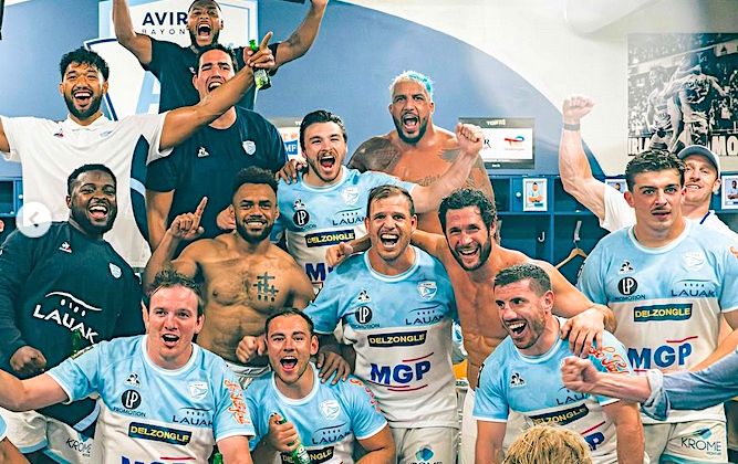 RUGBY PRO - Heure de vérité pour Bayonne et Pau. Biarritz, Mont-de-Marsan et Dax 2e épisode